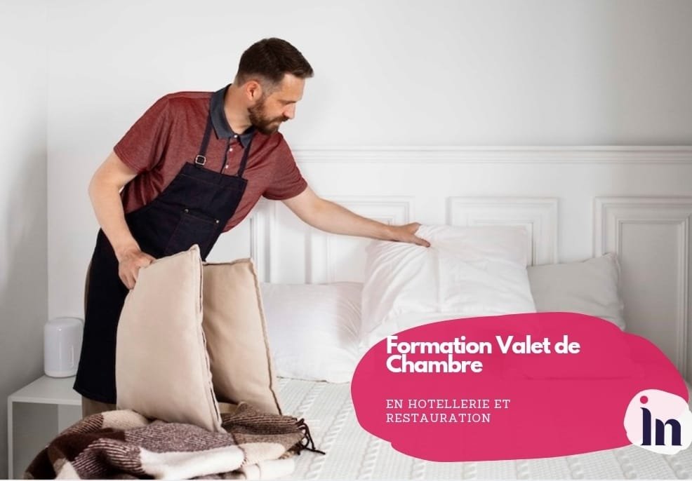 Formation Valet de Chambre